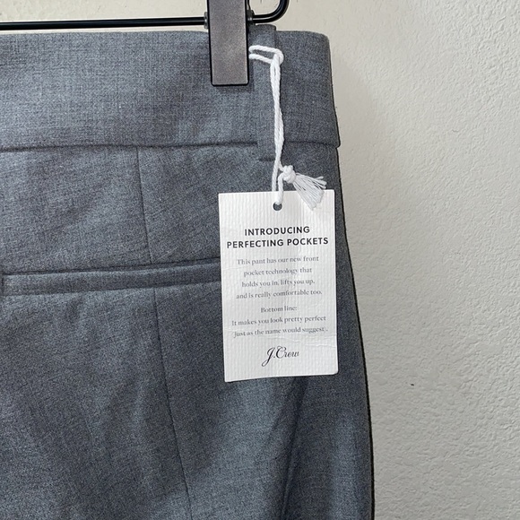 NWT J.Crew Full Length Cameron Pant in Four-Season Stretch - Picture 11 of 13